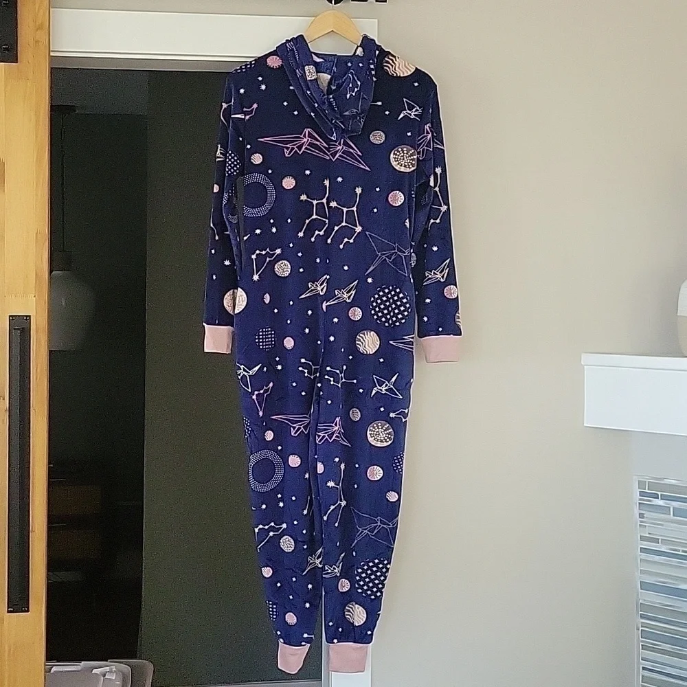 NWT HALE BOB Galaxy Space Onesie